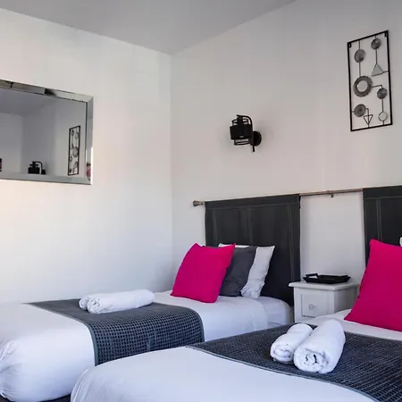 Hôtel Le Tivoli-2